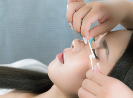 マツエクの注意点 Emeda Eyelash マツエクの注意点 Emeda Eyelash